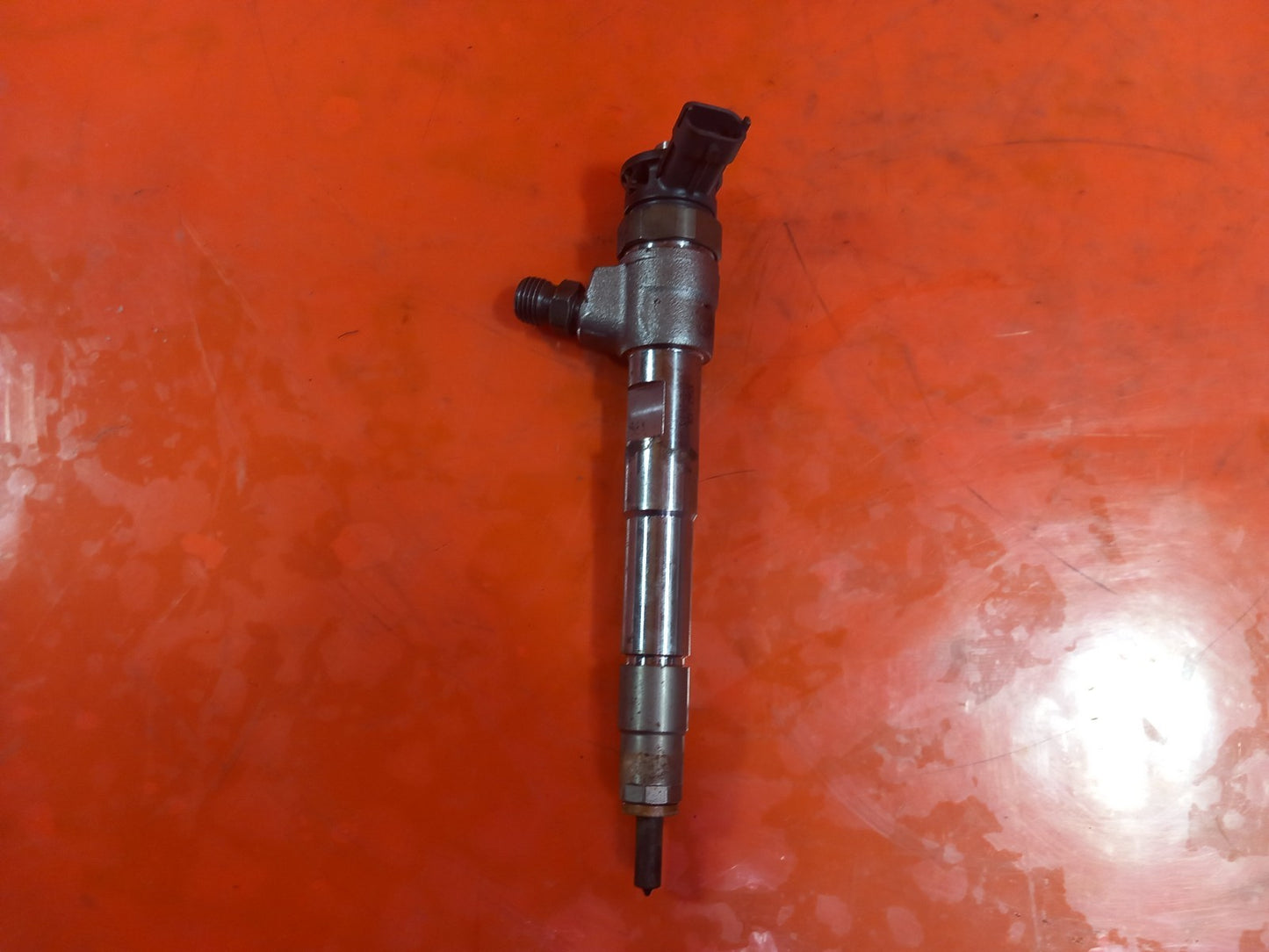 2021 Mercedes W415 Citan Fuel Injector x1 H8201636333 Warranty A399 - Image 5
