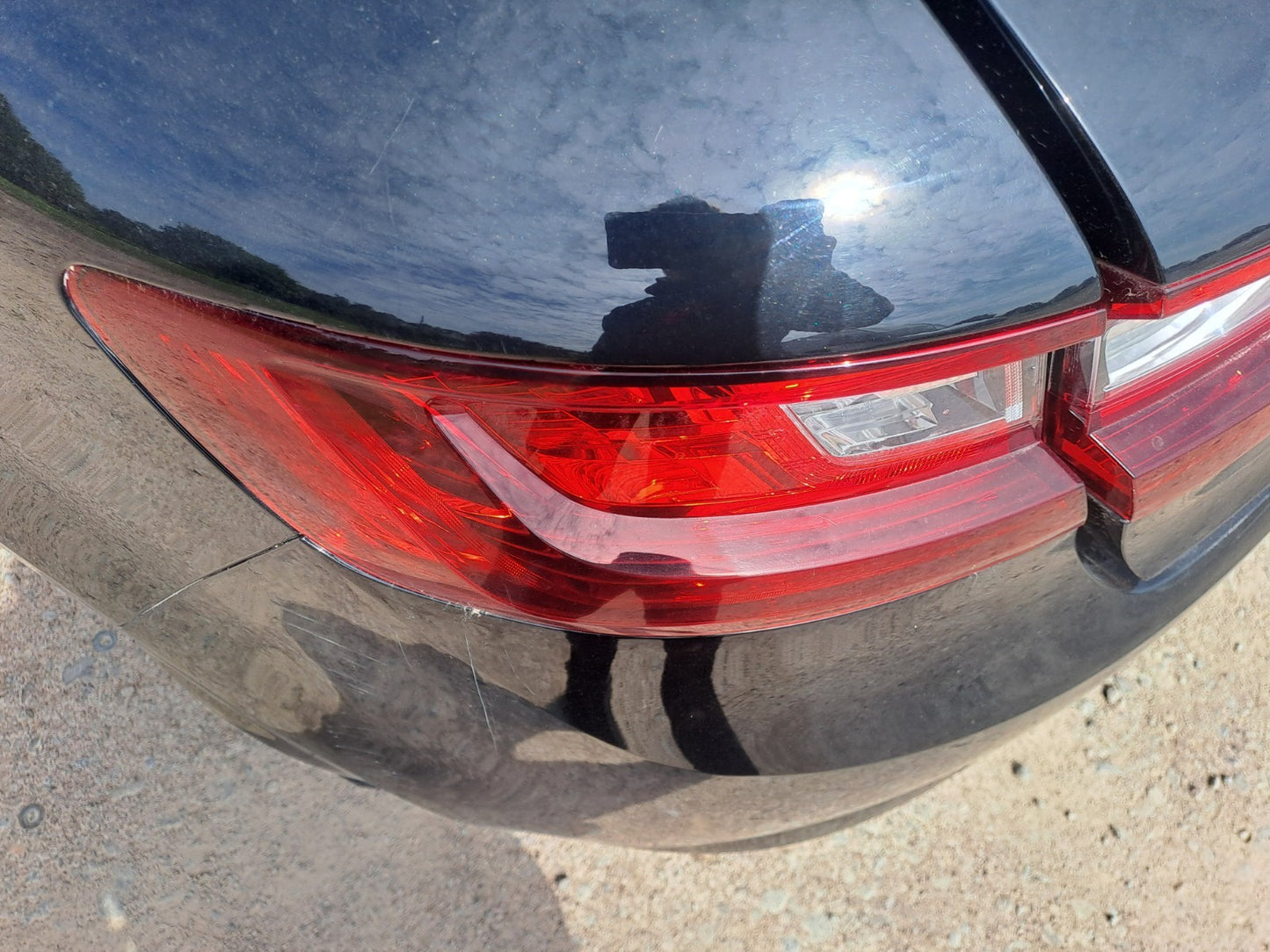 ✅2019 Renault Megane MK4 Iconic Rear Left Outer Tail Light + Warranty A387 - Image 5