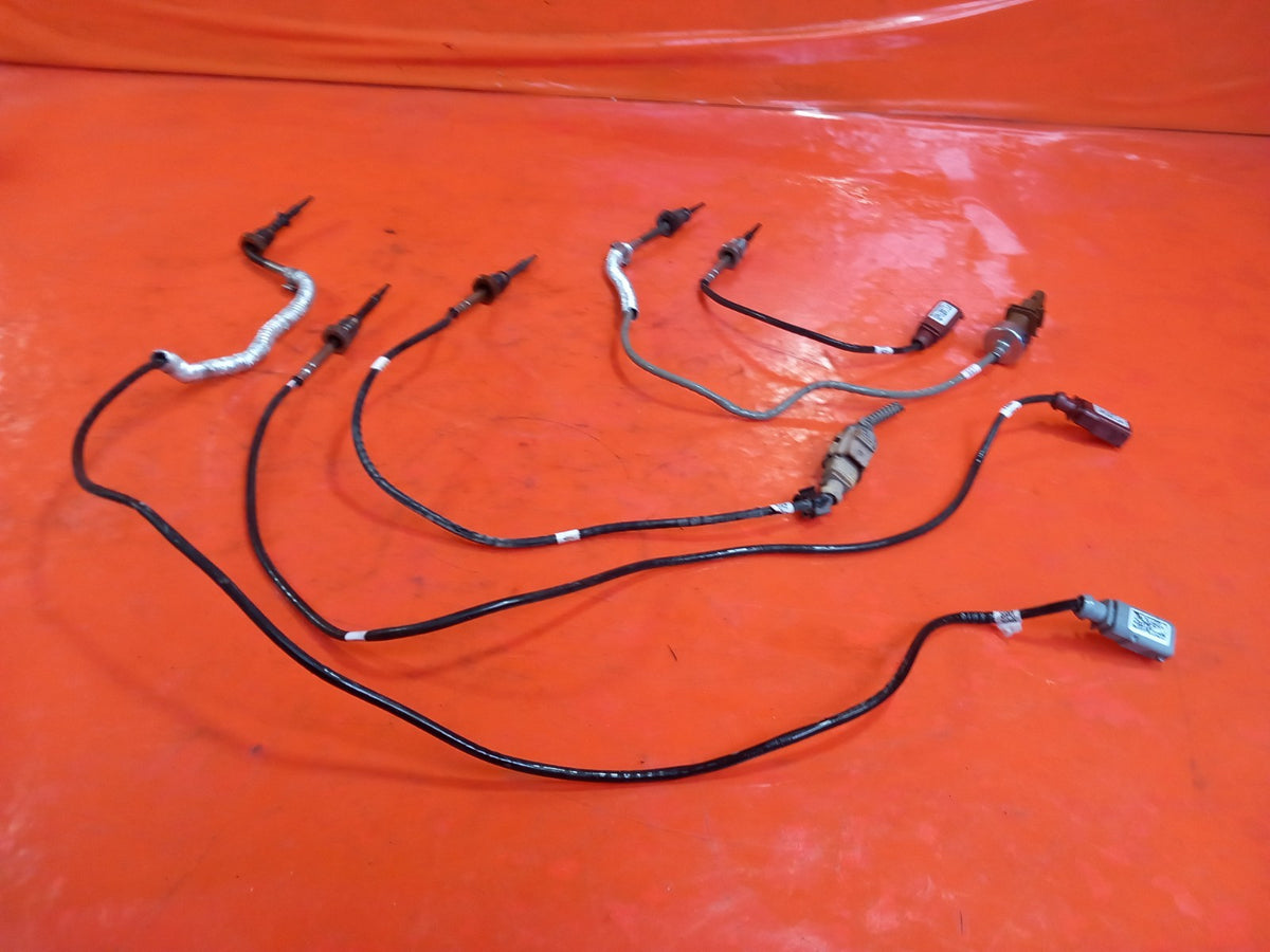2023 VW Transporter ST-Line Lambda Oxygen Sensor Set 04L906088JR Warranty A416 - Image 2