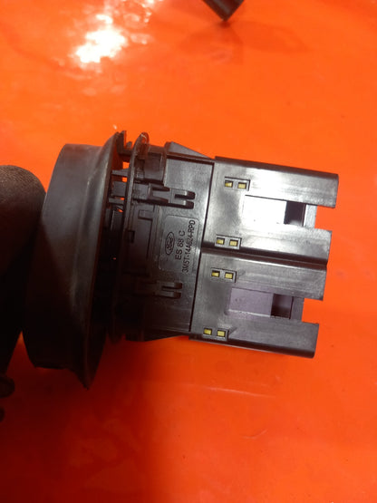 2021 Ford Ranger Wildtrak Rear Left Door Wiring JB3T-14633-JC Warranty A407 - Image 11