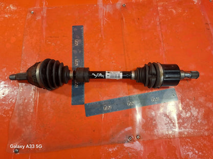 ✅MINI COUNTRYMAN ONE D MK3 1.6 DIESEL 2013 FRONT LEFT MANUAL DRIVESHAFT 9809173 - Image 4