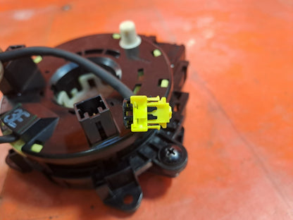 ✅NISSAN JUKE TEKNA 1.5 DIESEL 2017 STEERING WHEEL SLIP RING SQUIB 0265019105 - Image 9