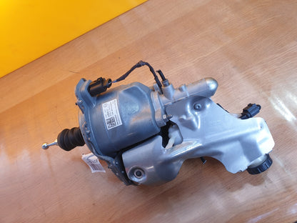 ✅2021 AUDI A3 S LINE 1.4P BRAKE SERVO & MASTER CYLINDER 5WC614105AF Warranty - Image 12
