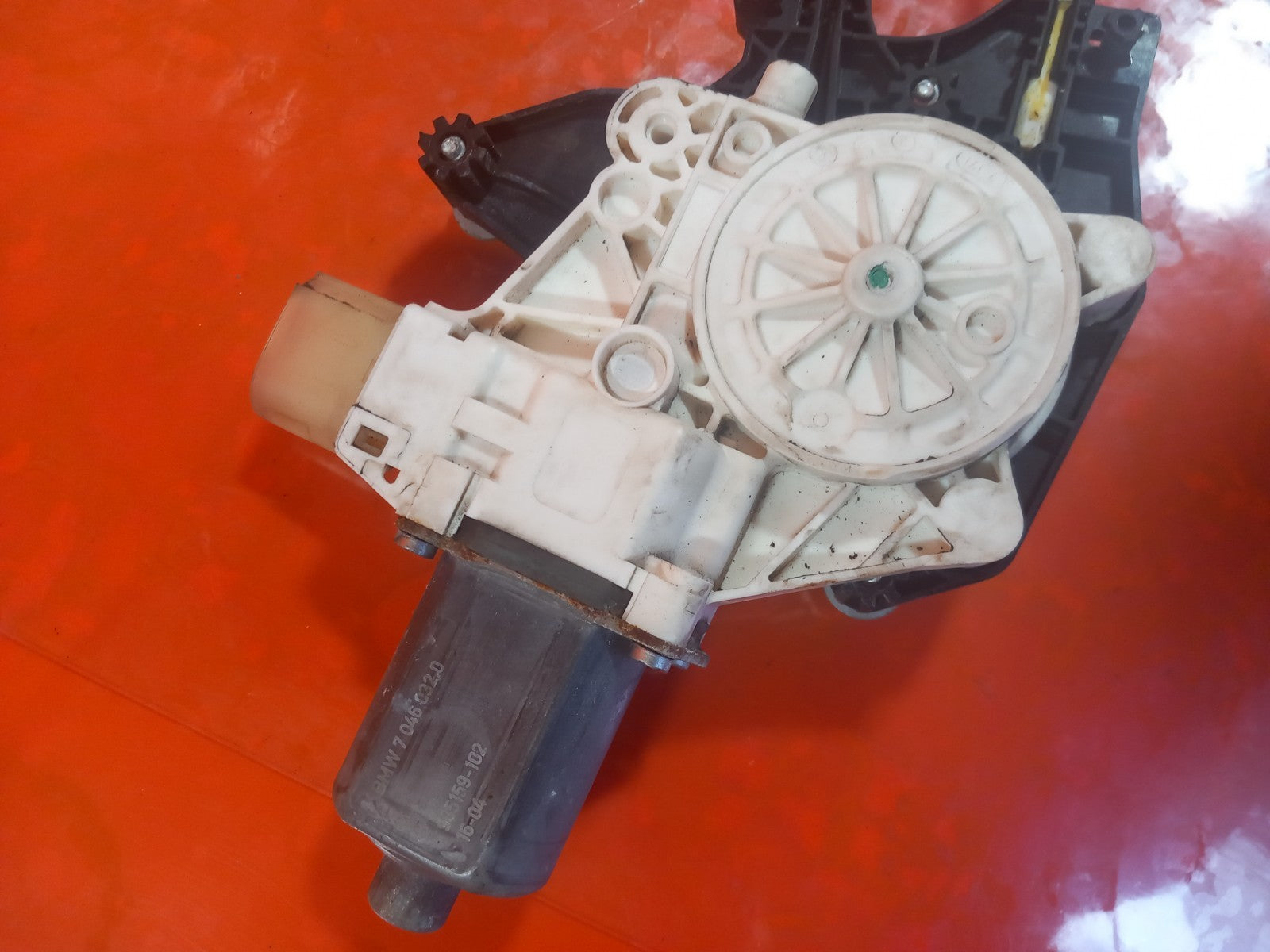 BMW F23 220D 2.0 Diesel 2016 Front Right Window Regulator 7046032 Warranty A363 - Image 9