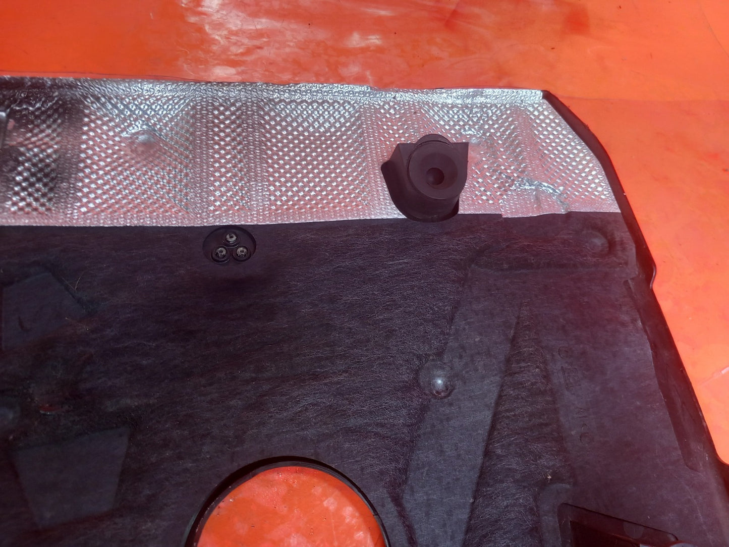 Mercedes W177 A180 Sport 1.5 Diesel 2019 Engine Top Cover A6080102500 A382 - Image 11