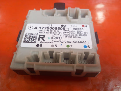 Mercedes W177 W247 C118 GLA Rear Left Door Control Module A1779005505 Warranty - Image 3