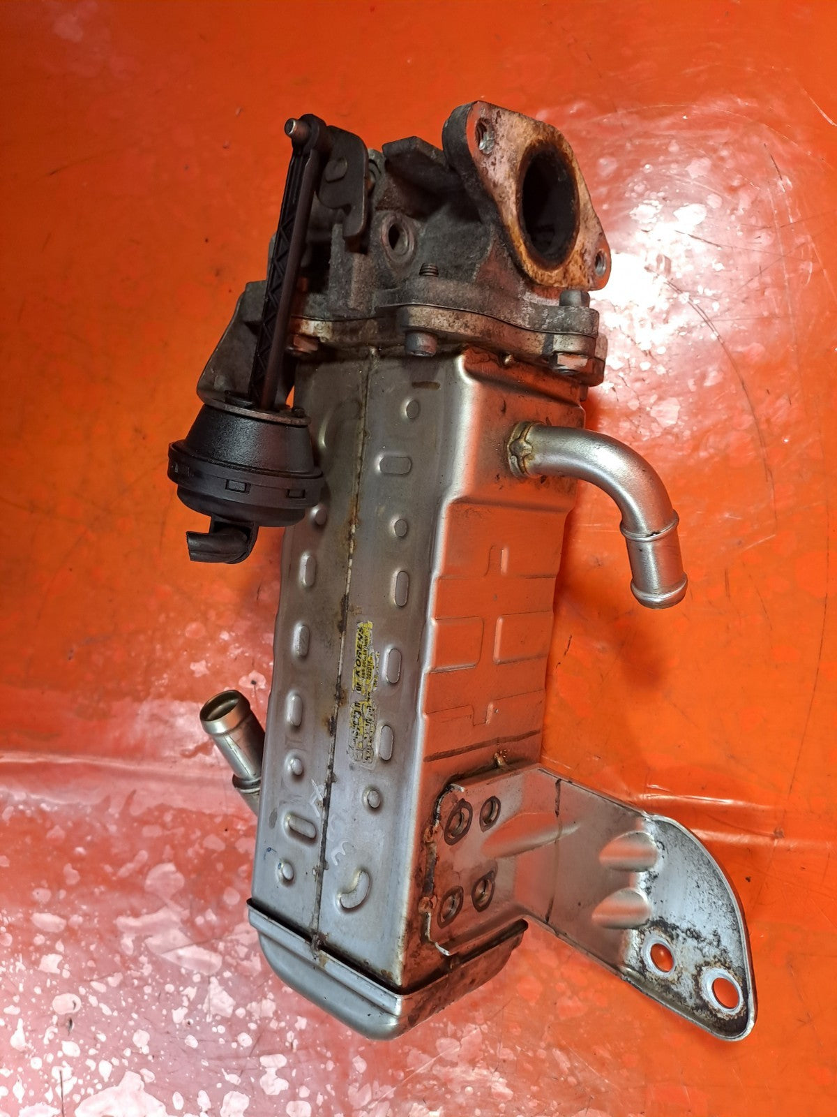 ✅SSANGYONG KORANDO 2.2 DIESEL 2015 D22DTF EGR VALVE COOLER Warranty A337 - Image 6