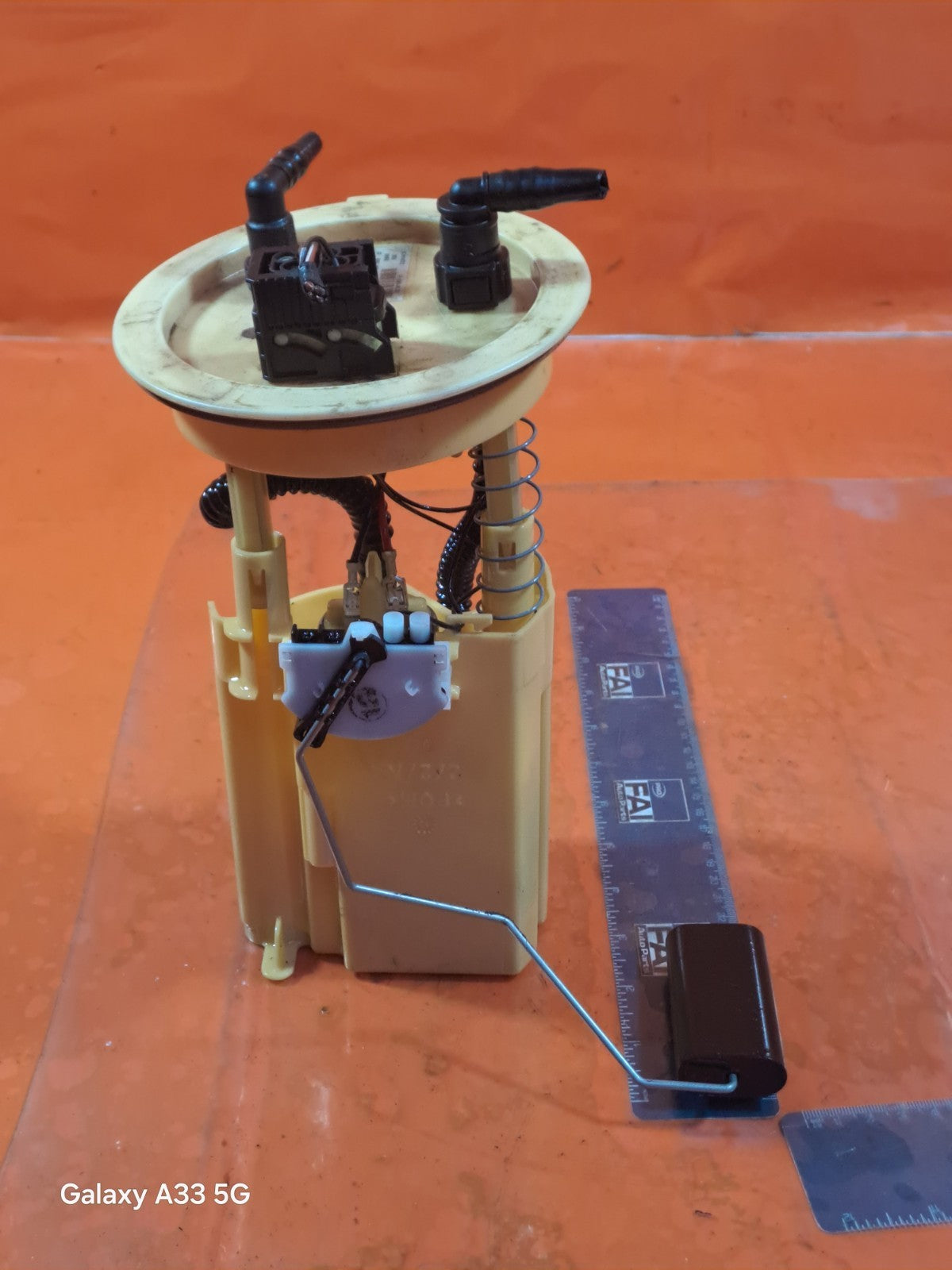 ✅MINI COUNTRYMAN ONE D MK3 1.6 DIESEL 2013 FUEL PUMP SENDER UNIT 9810857 A304 - Image 4