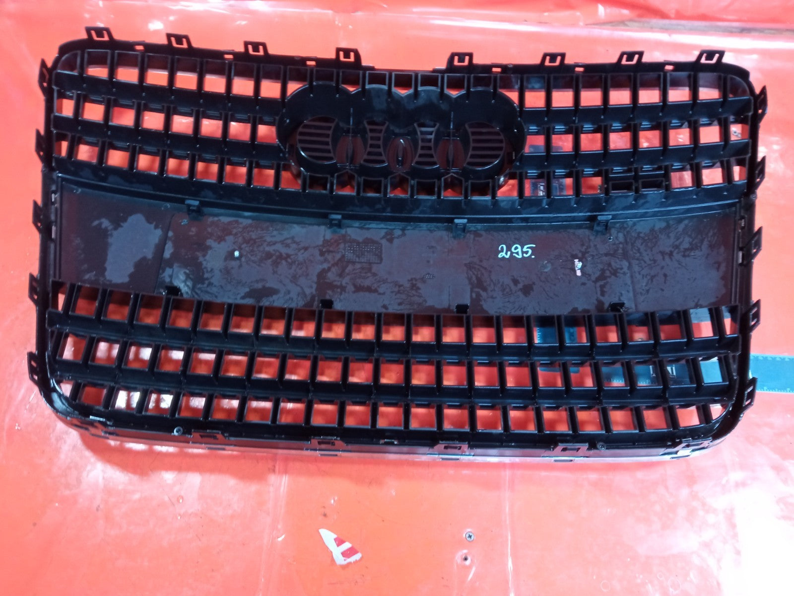 ✅2007 Audi Q7 4L S Line 3.0D Front Bumper Grill 4L0853651 + Warranty A295 - Image 11