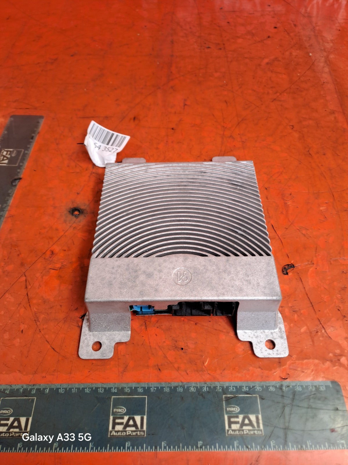 ✅FORD FOCUS ST 2.3 PETROL 2020 STEREO AMPLIFIER JX7T18B849AJ Warranty A264 - Image 1