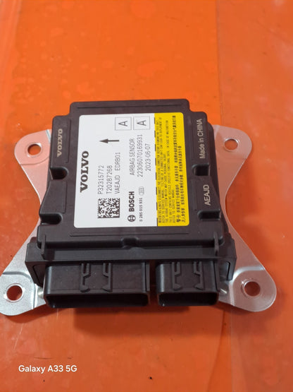 ✅POLESTAR 2 LONG RANGE 2023 AIRBAG CRASH DATA RESET SERVICE P32315772 Warranty - Image 4