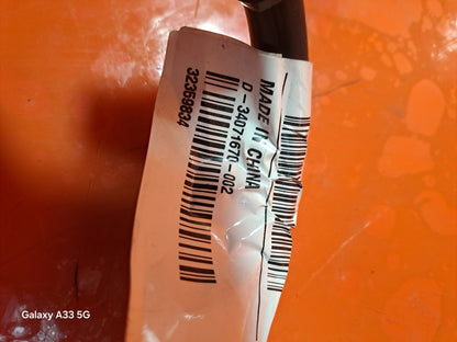 ✅2023 POLESTAR 2 LONG RANGE NEGATIVE BATTERY CABLE 32359834 + WARRANTY A312 - Image 7
