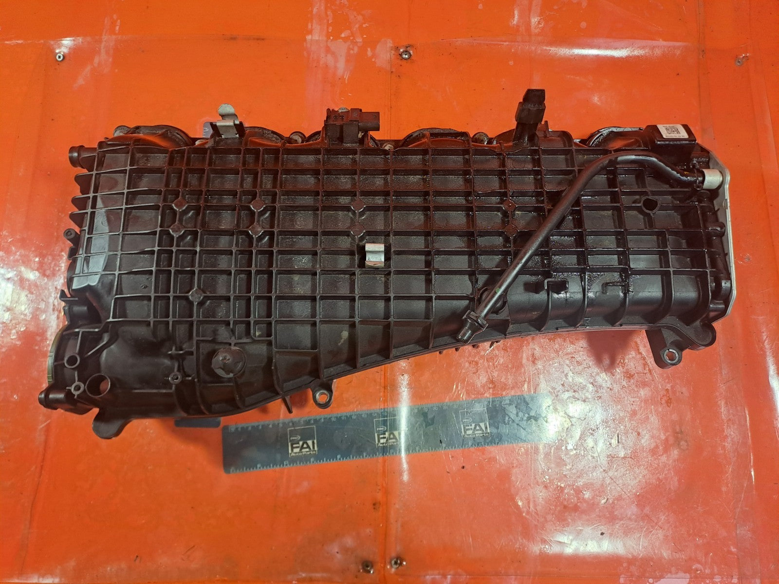 ✅2016 BMW 2 SERIES M240I F22 INLET INTAKE MANIFOLD 8603913 + WARRANTY A318 - Image 1
