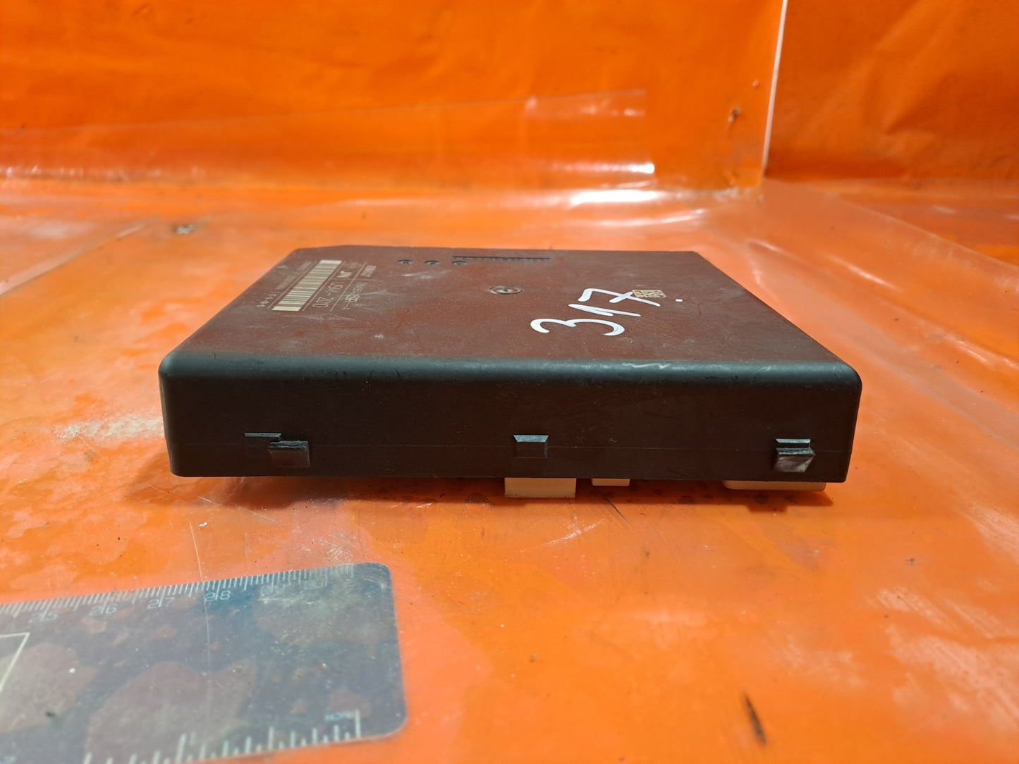 ✅2015 RENAULT ZOE DYNAMIQUE BCM BODY CONTROL MODULE 284B64259R + WARRANTY A317 - Image 4