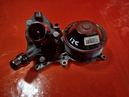 ✅BMW F30 320D 2.0 DIESEL 2012 N47D20O1 COOLING WATER PUMP 7810833 Warranty A321 - Image 11
