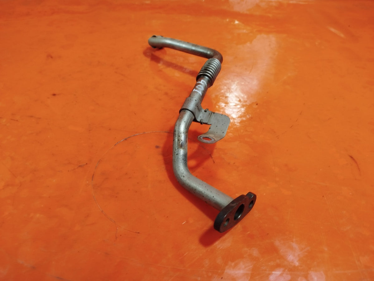 2017 Ford Ranger Wildtrak 3.2 Diesel Turbo Oil Return Pipe Warranty A401 - Image 3