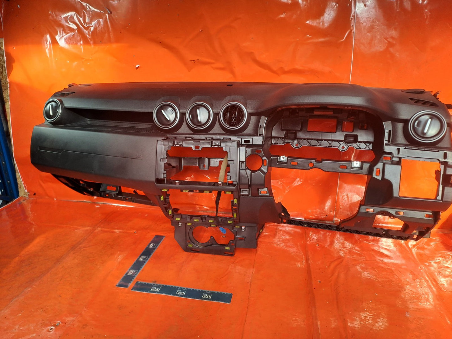 ✅2024 DACIA DUSTER JOURNEY DASHBOARD PANEL WITH PASSENGER ABAG + WARRANTY A364 - Image 7