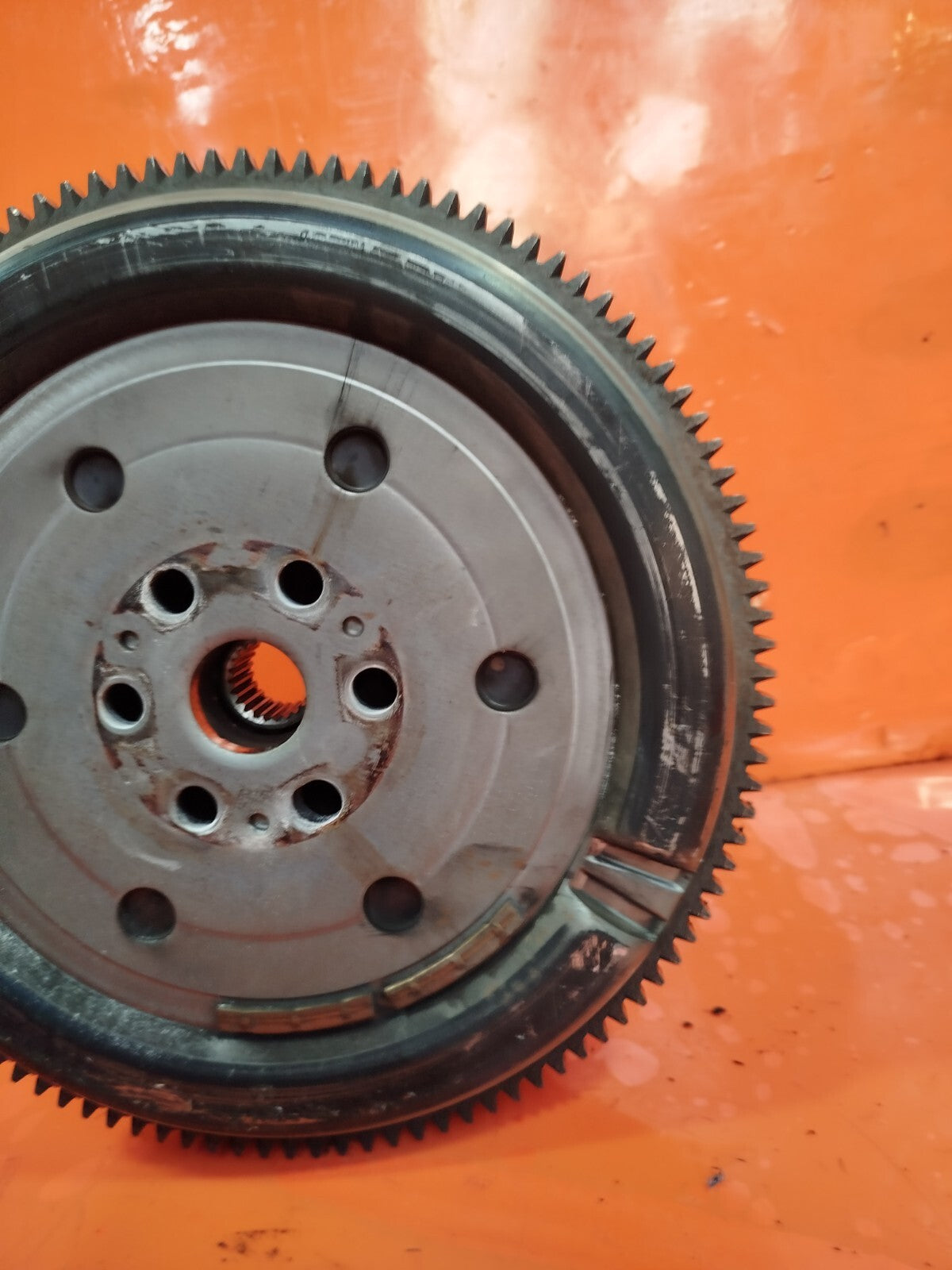 ✅2020 FORD FOCUS MK4 ST 2.3P FLYWHEEL CLUTCH KIT KX61-7563-AA + WARRANTY A264 - Image 9