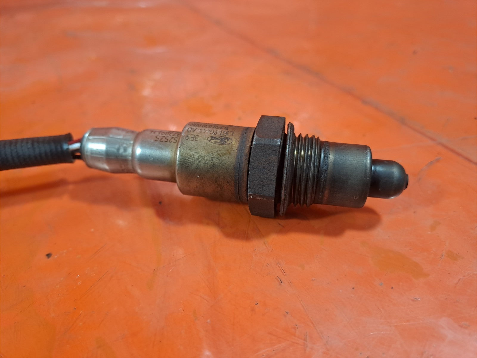 ✅2023 Ford Puma Titanium Lambda Oxygen Sensor L1B1-9G444-AD + Warranty A328 - Image 2