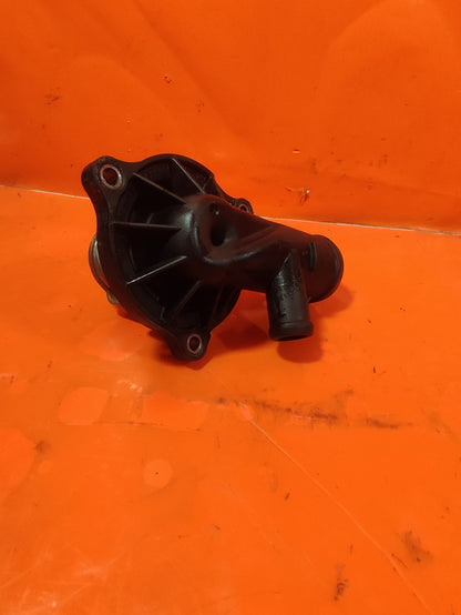 ✅Audi Q7 S LINE 2009 3.0 Diesel COOLANT THERMOSTAT HOUSING 059121111N Warranty - Image 1