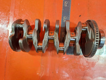 ✅CUPRA FORMENTOR 2.0 PETROL 2023 CRANKSHAFT DNFB 050105189K Warranty A336 - Image 7