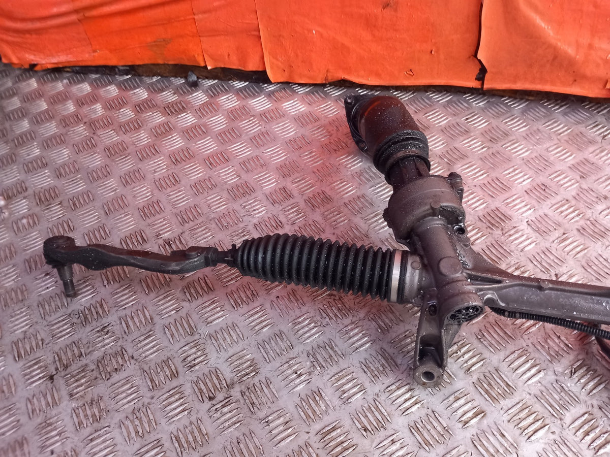 2021 VW Transporter T30 Steering Rack 7L2423051E Warranty A410 - Image 3