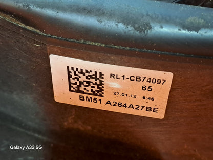 ✅2013 FORD FOCUS MK3 TITANIUM X REAR LEFT DOOR LOCK BM5A-A26413-BB + WARRANTY - Image 10