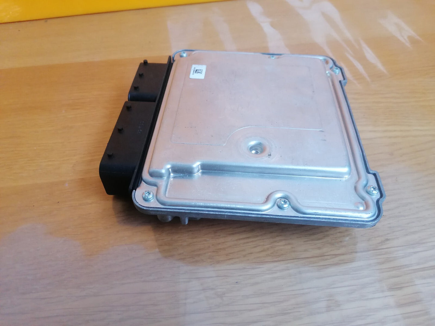 BMW 3 SERIES E90 E91 2.0 DIESEL ENGINE CONTROL MODULE ECU 0281018552 8518269 X00 - Image 7