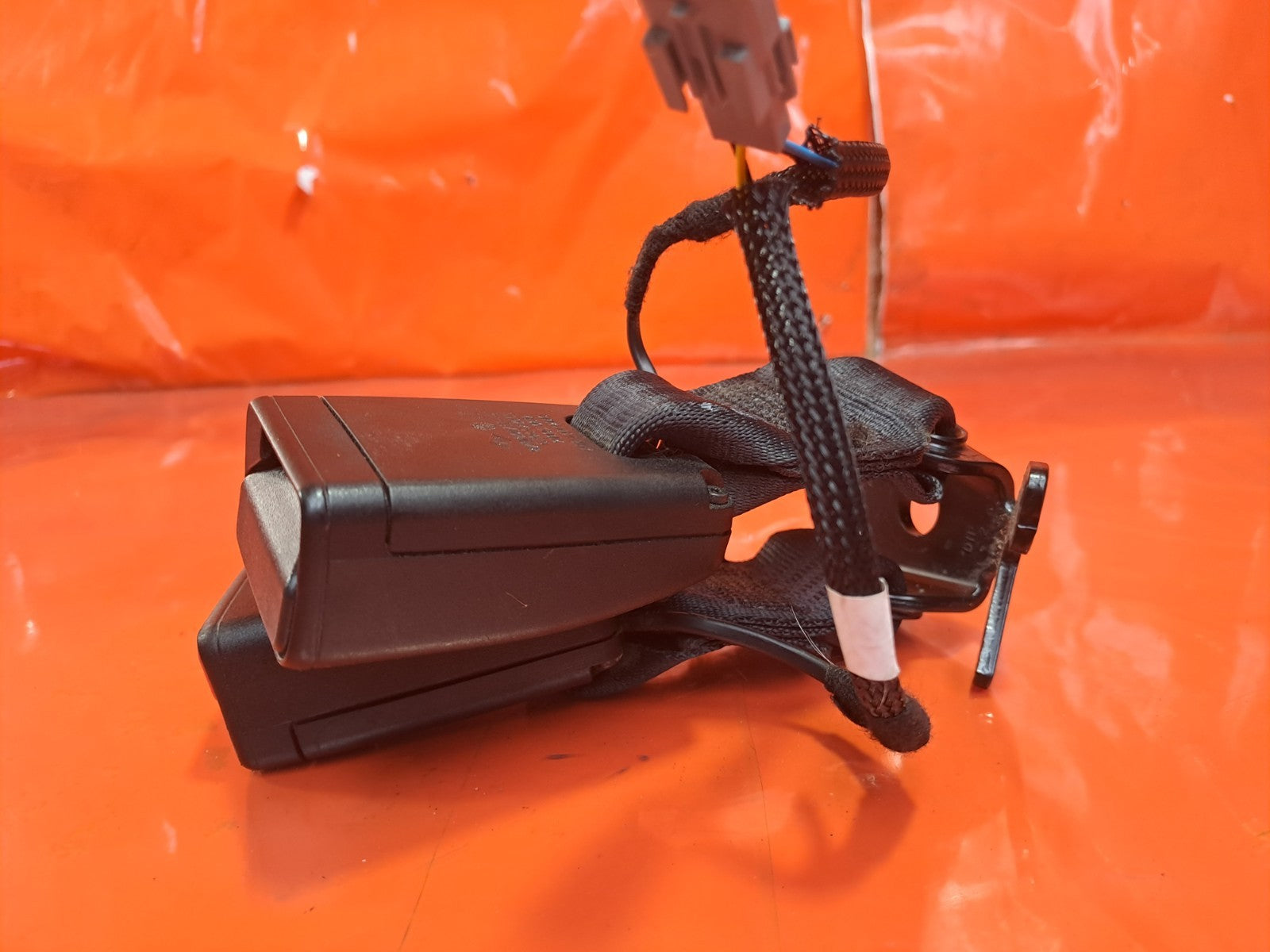 ✅2021 Renault Captur MK2 Rear Right Seat Belt Buckle 878160173R + Warranty A385 - Image 3