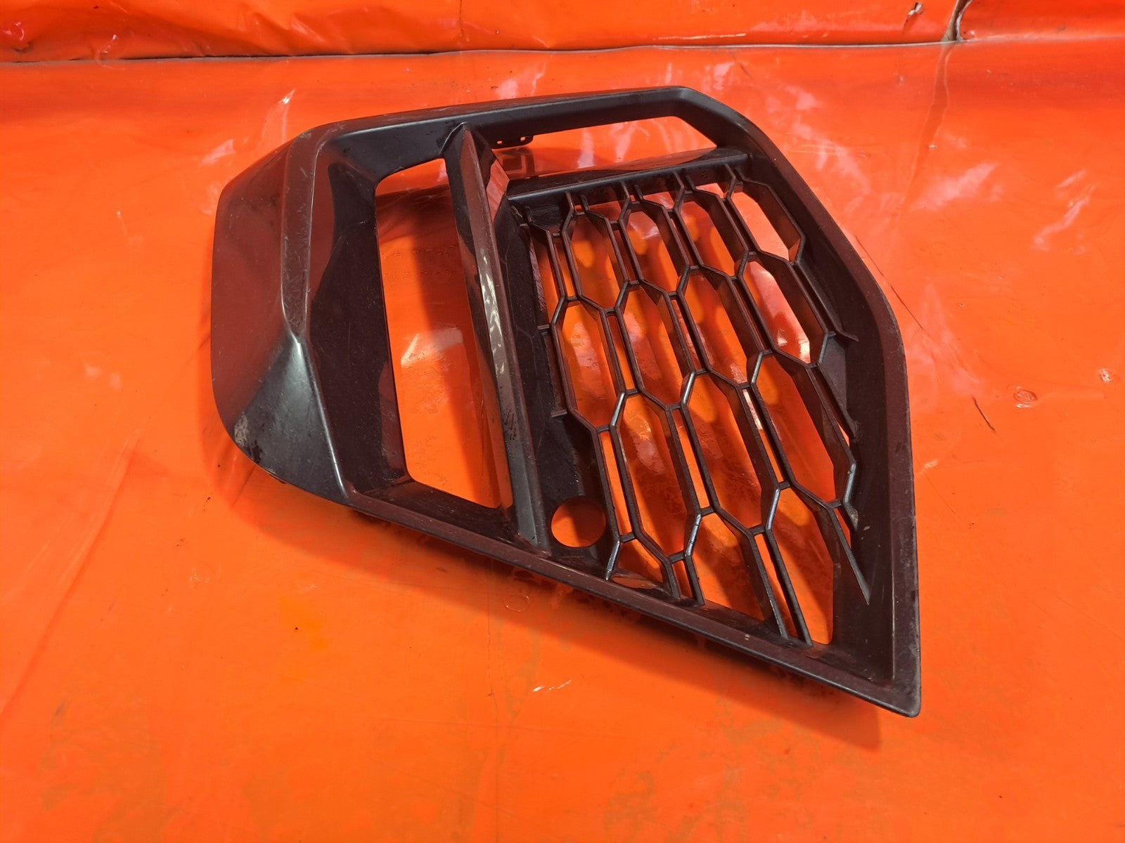 ✅2020 BMW 2 Series F44 M Sport Front Left Bumper Lower Grill 8075487 A386 - Image 5