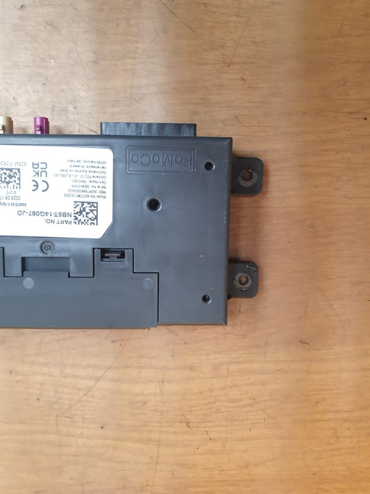 ✅2023 FORD PUMA MK2 VOICE CONTROL MODULE NB5T-14G087-JD + WARRANTY A179 - Image 2
