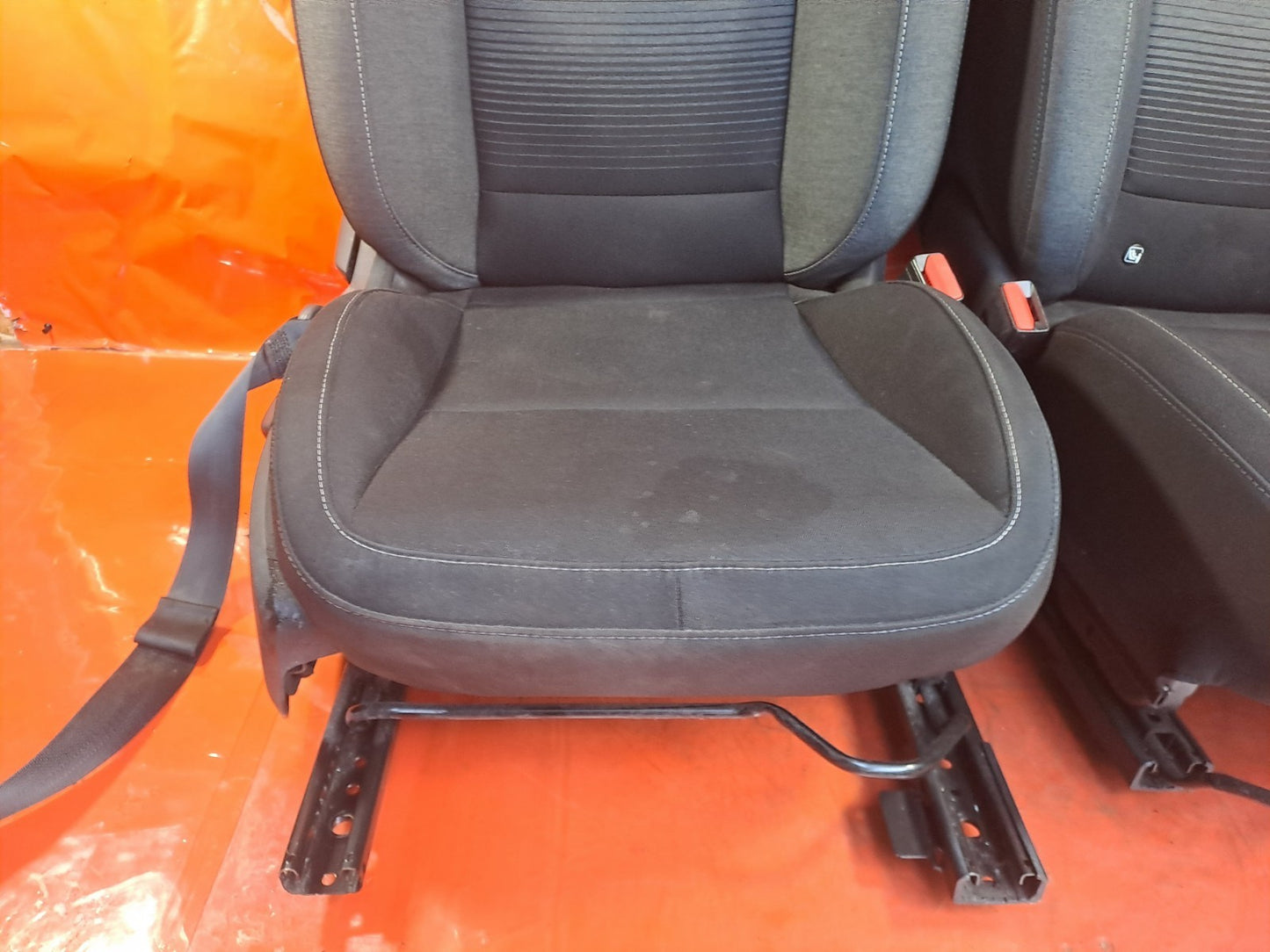 ✅Renault Megane Iconic 1.3 Petrol 2019 Front Seats Pair Warranty A387 - Image 6
