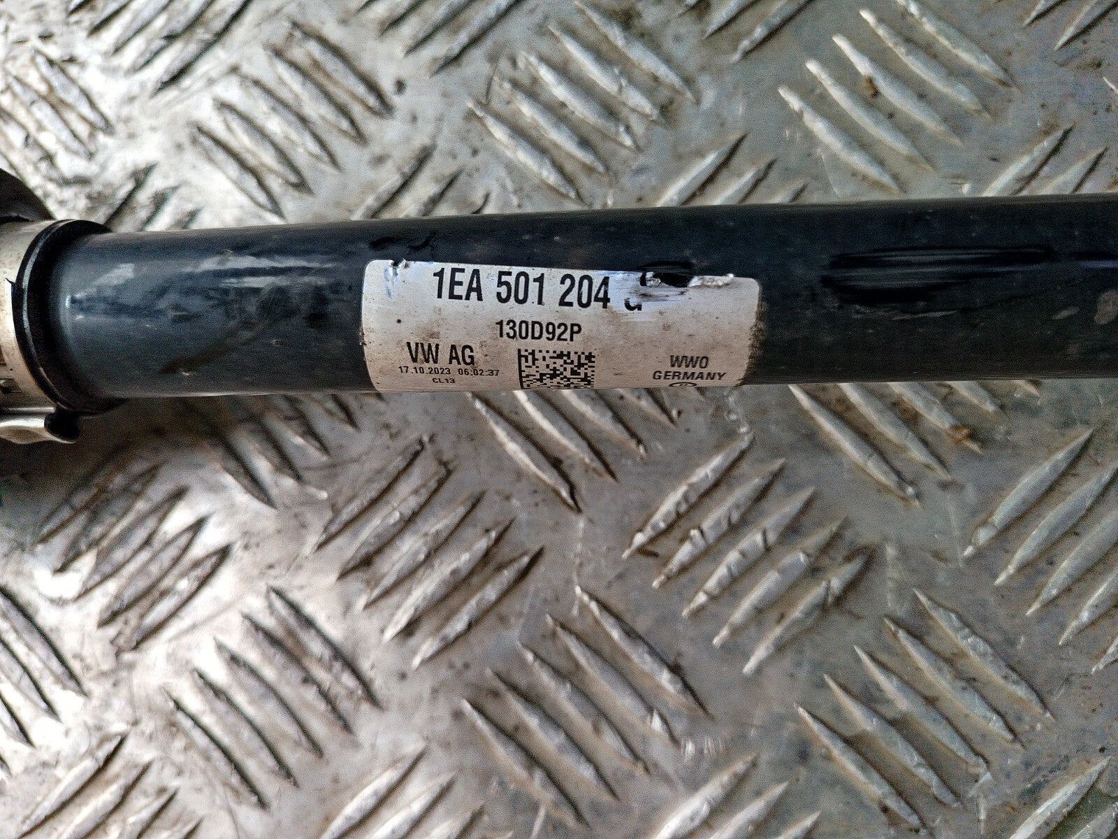 ✅CUPRA BORN V2 Ev 2023 REAR RIGHT DRIVESHAFT 1EA501204G Warranty A272 - Image 10