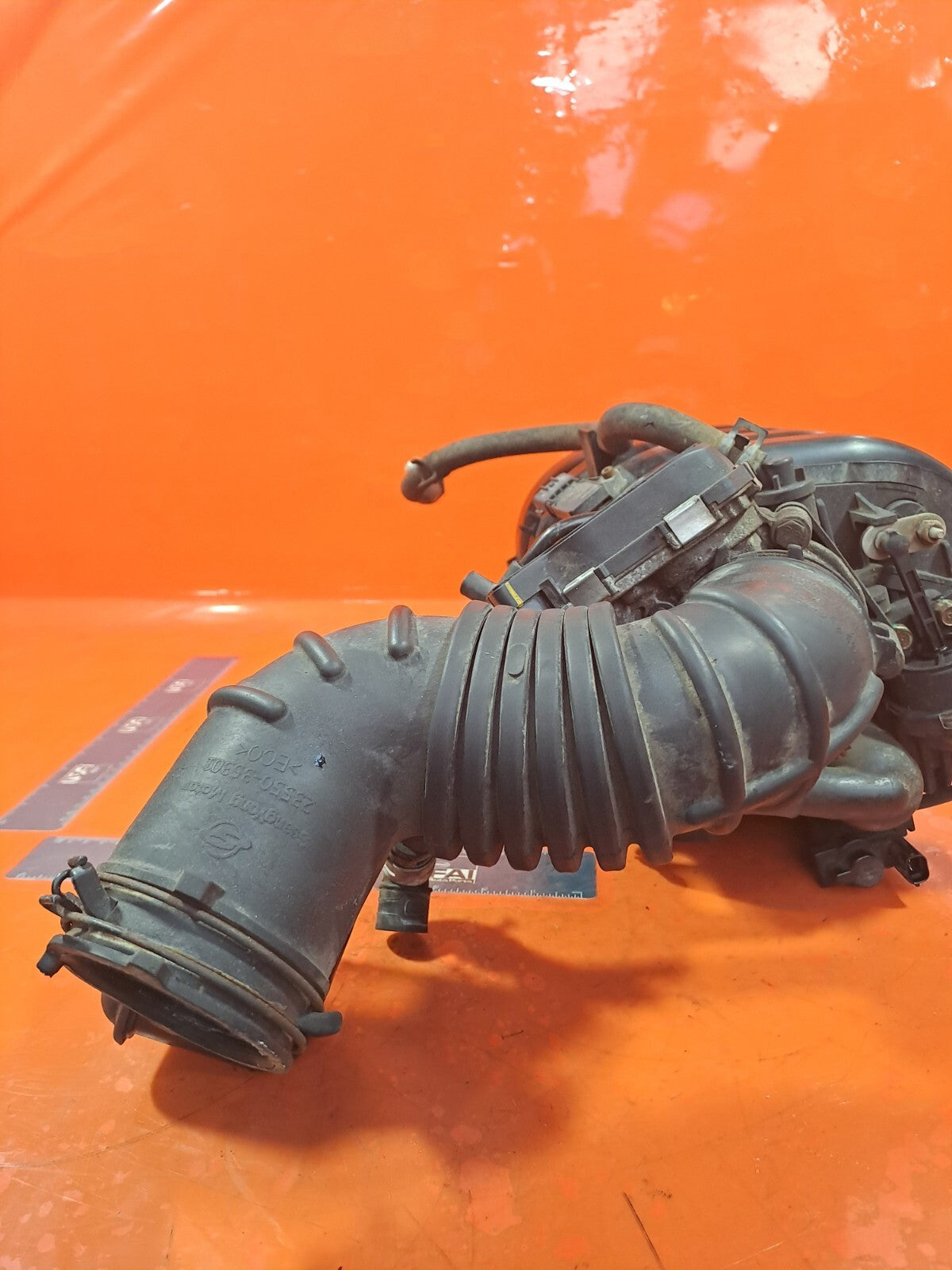 ✅SSANGYONG TIVOLI EX 1.6 PETROL 2015 AIR INTAKE INLET MANIFOLD A1731410025 A221 - Image 8