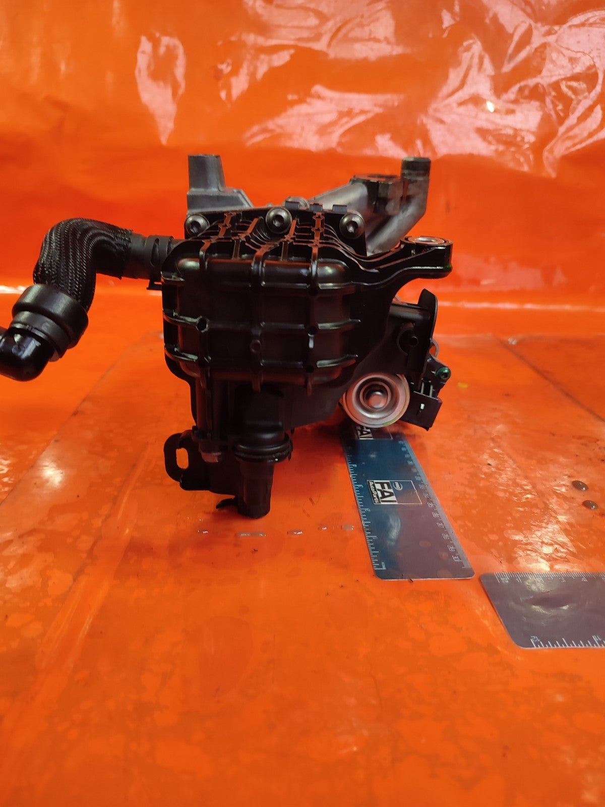 ✅FORD GALAXY ZETEC 2.0 DIESEL 2018 EGR VALVE COOLER 9805069780 Warranty A301 - Image 7