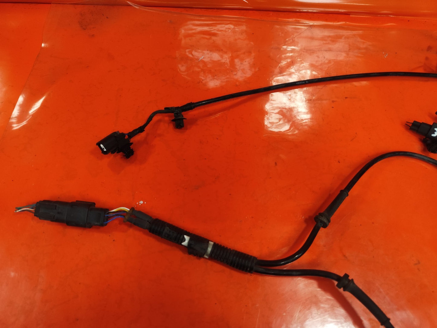 ✅2021 Ford Transit Custom Rear Axle Wiring Loom + Warranty A370 - Image 5