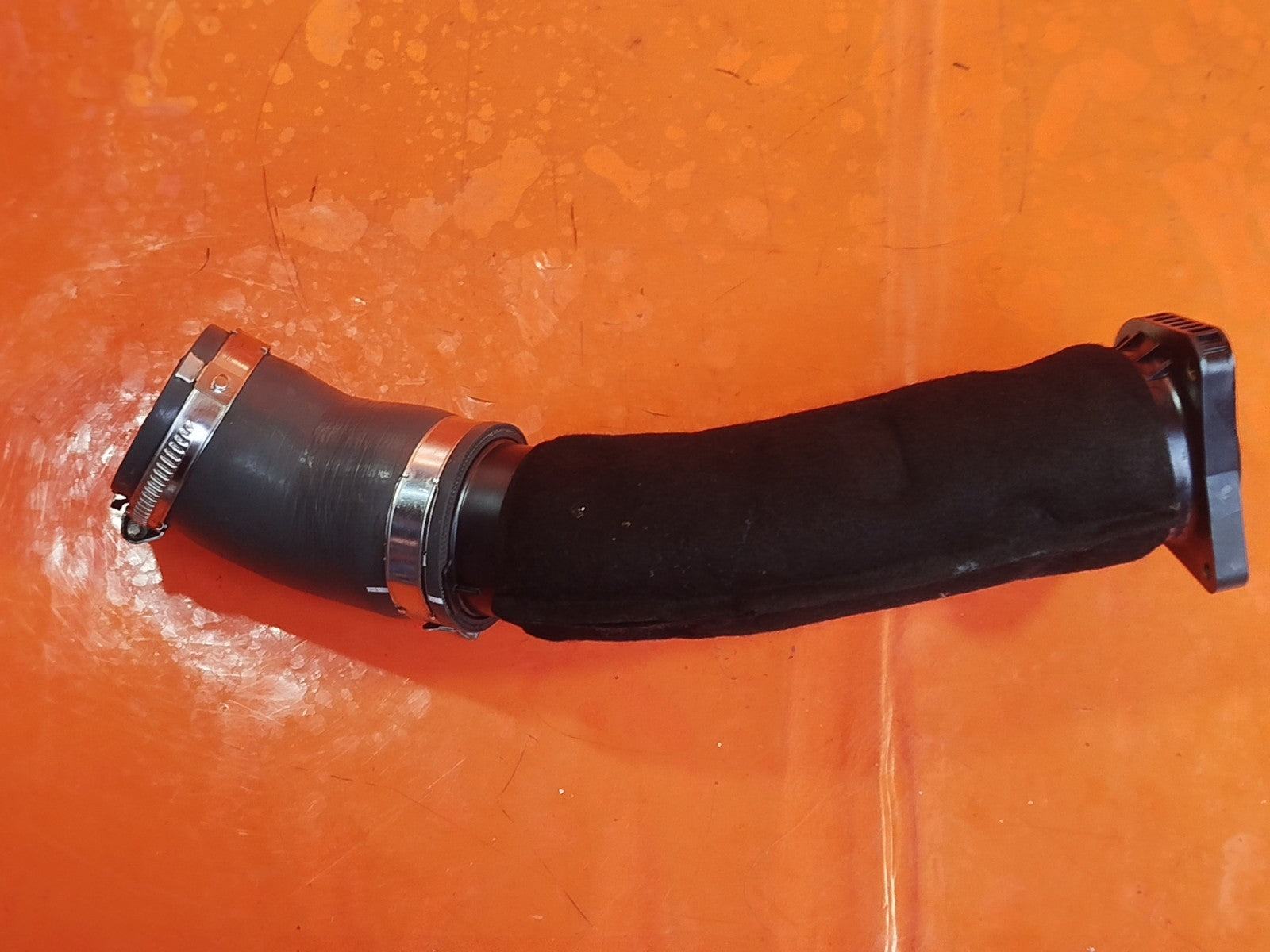 ✅VW GOLF R-LINE MK8 2.0 DIESEL 2020 INTERCOOLER PIPE HOSE 05L145828D 05L145762D - Image 11