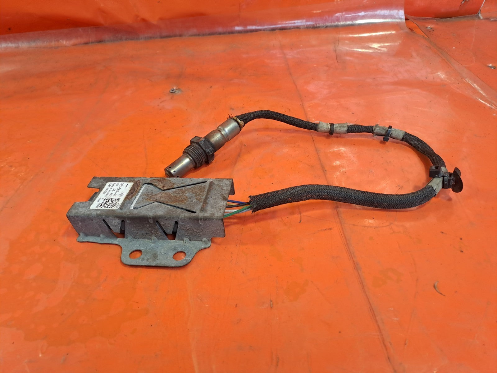 ✅Ford Tourneo Custom 2.0 Diesel 2017 Nox Lambda Sensor GK215E145AC Warranty A359 - Image 4