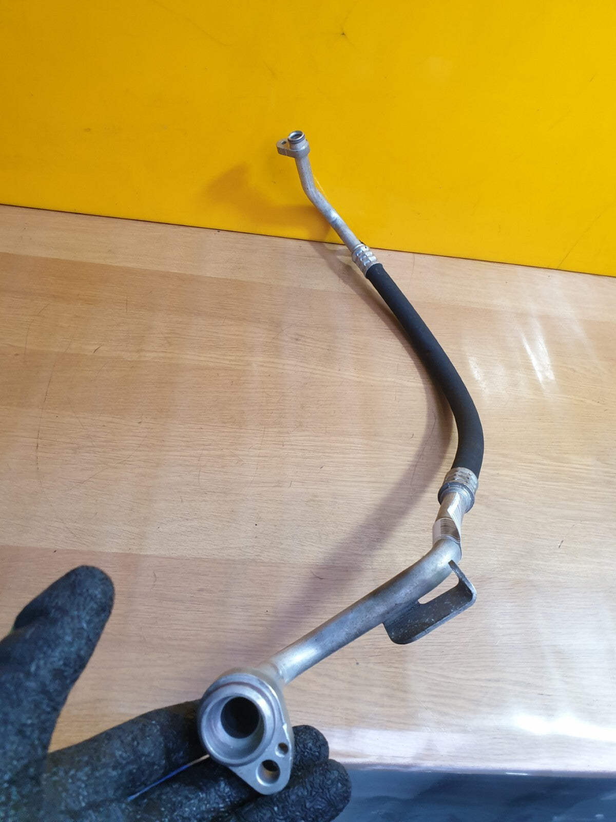 ✅Mercedes B Class W246 2012 Air Con Pipe A2468300415 + Warranty A132 - Image 2