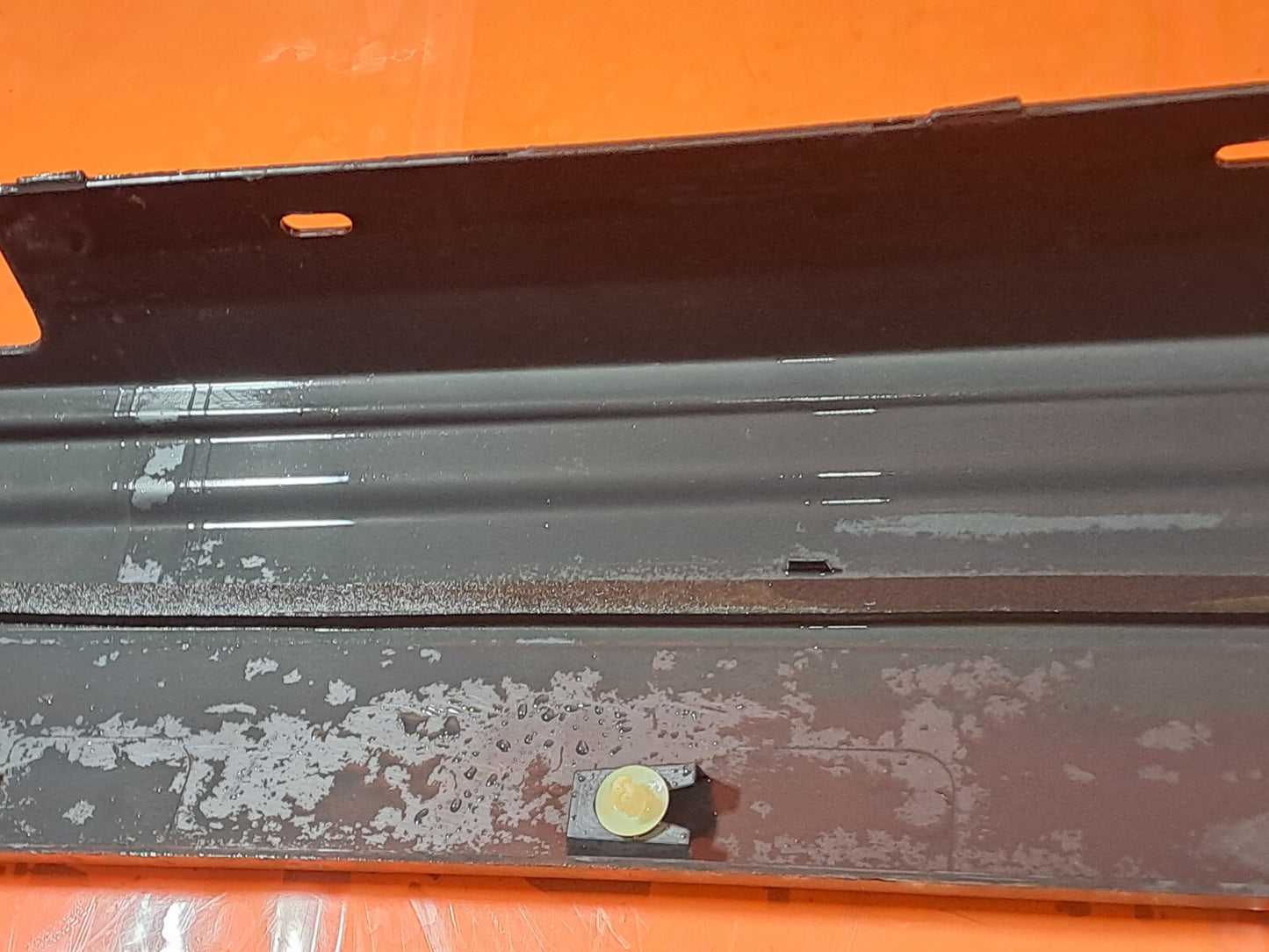 ✅2018 LAND ROVER DISCOVERY 5 L462 SILL SIDE SKIRT PAIR CPLA-101D56-AA A046 - Image 11