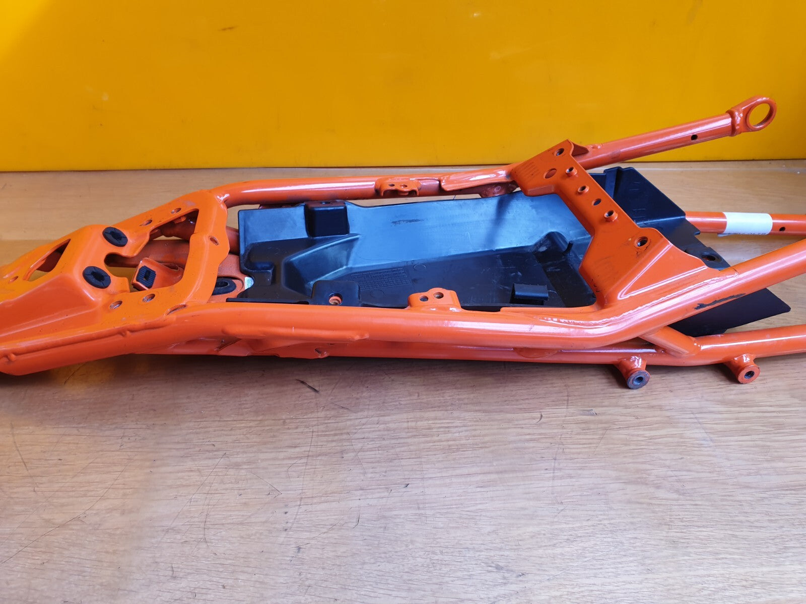 ✅2022 KTM RC125 Petrol Rear Seat Subframe + Warranty A148 - Image 4