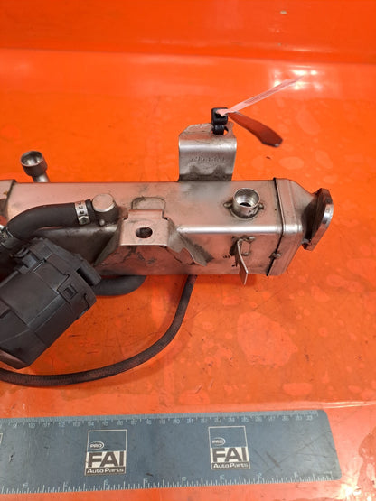 ✅BMW 1 Series 116D F20 Urban 2.0 Diesel 2011 EGR COOLER & VALVE 7810751-07 A236 - Image 6