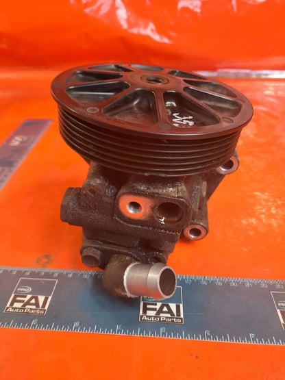 ✅2022 FORD TRANSIT CUSTOM POWER STEERING PUMP GK21-3A696-BB + WARRANTY A353 - Image 8