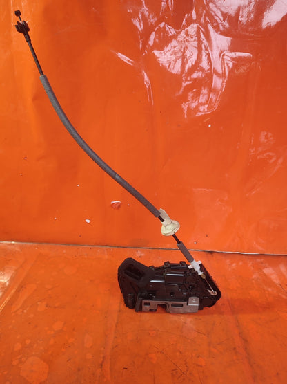 ✅2023 CUPRA BORN V2 EV FRONT LEFT DOOR LOCK 5TC837015D + WARRANTY A272 - Image 1