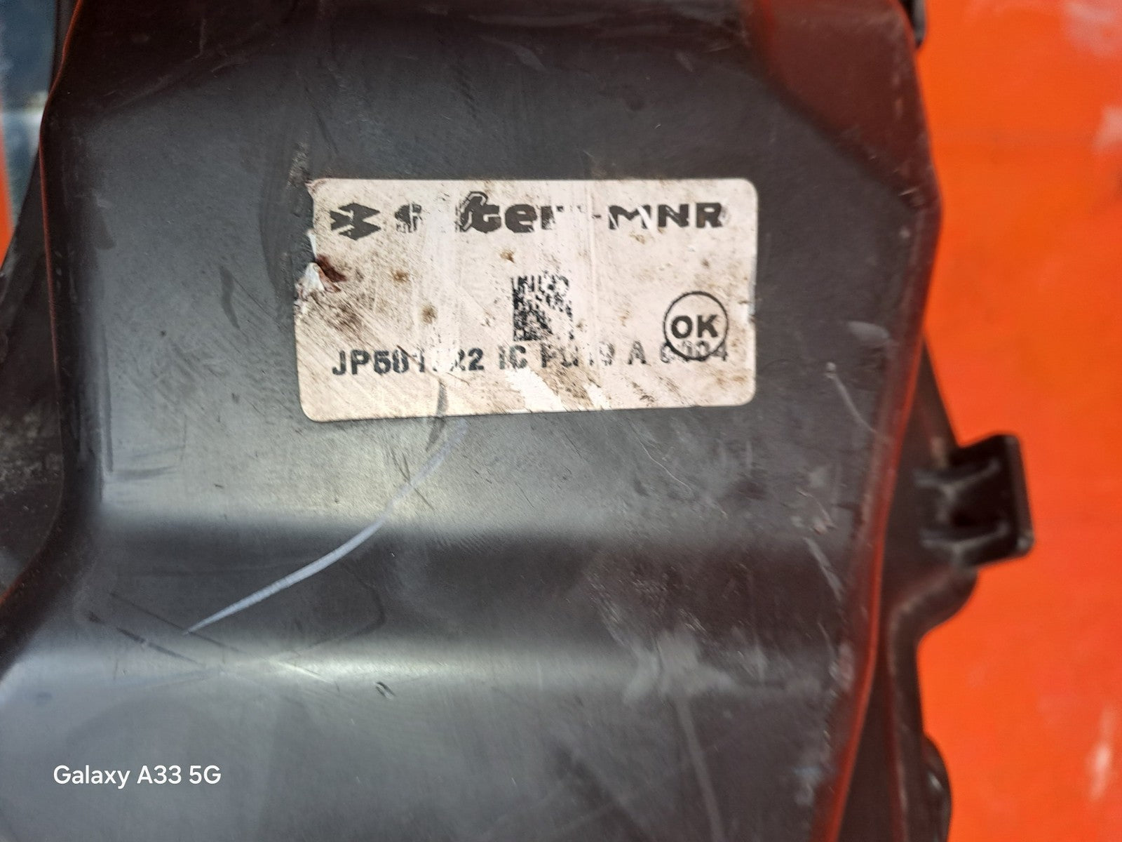 ✅KTM 125 Duke Petrol 2019 Air Filter Box JP581022 JP581001 + Warranty A135 - Image 10