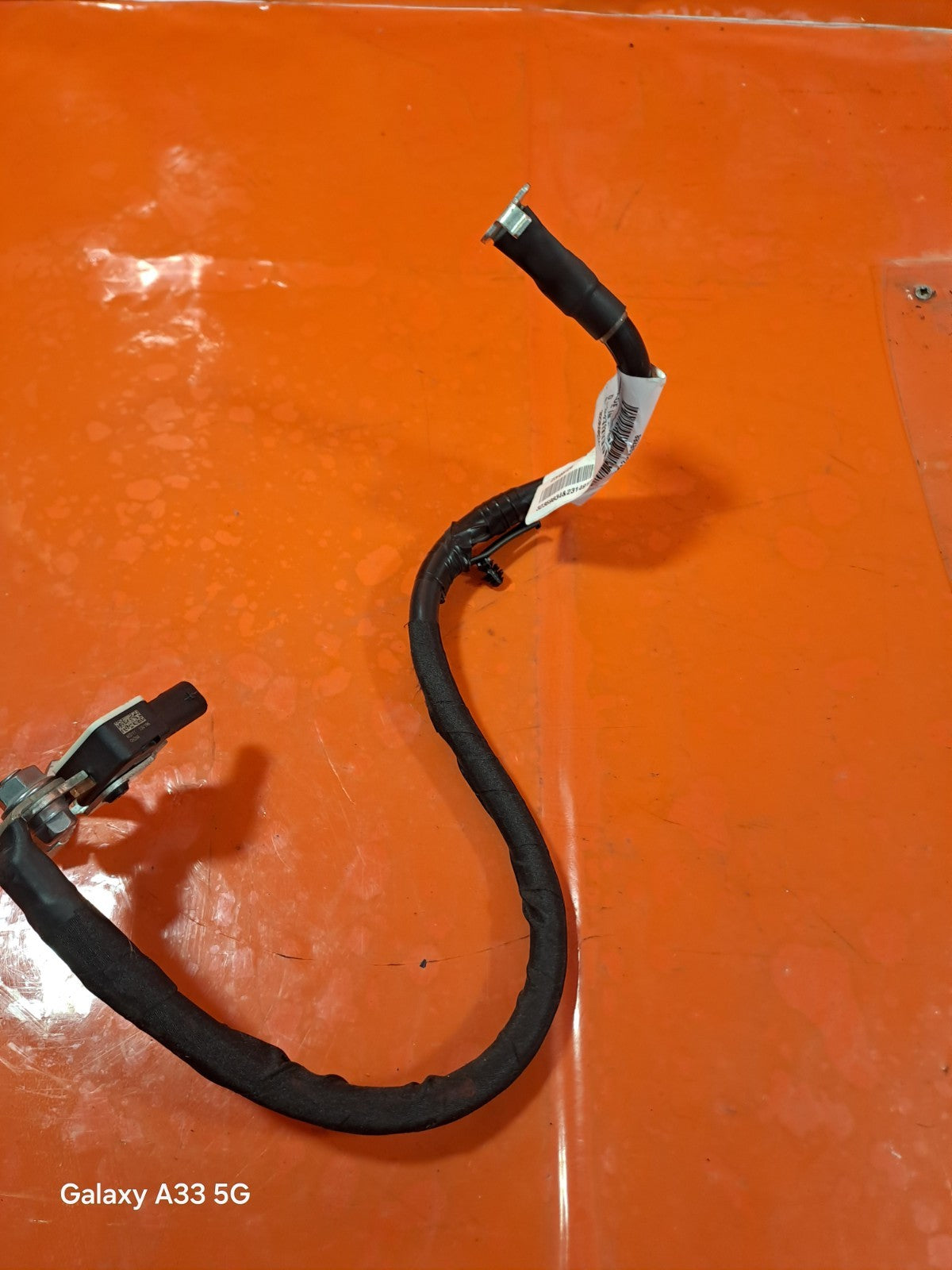 ✅2023 POLESTAR 2 LONG RANGE NEGATIVE BATTERY CABLE 32359834 + WARRANTY A312 - Image 9
