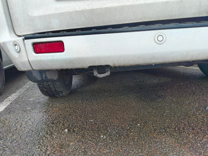 ✅Ford Transit Custom 2.0 Diesel 2021 Rear Bumper White Warranty A390 - Image 3
