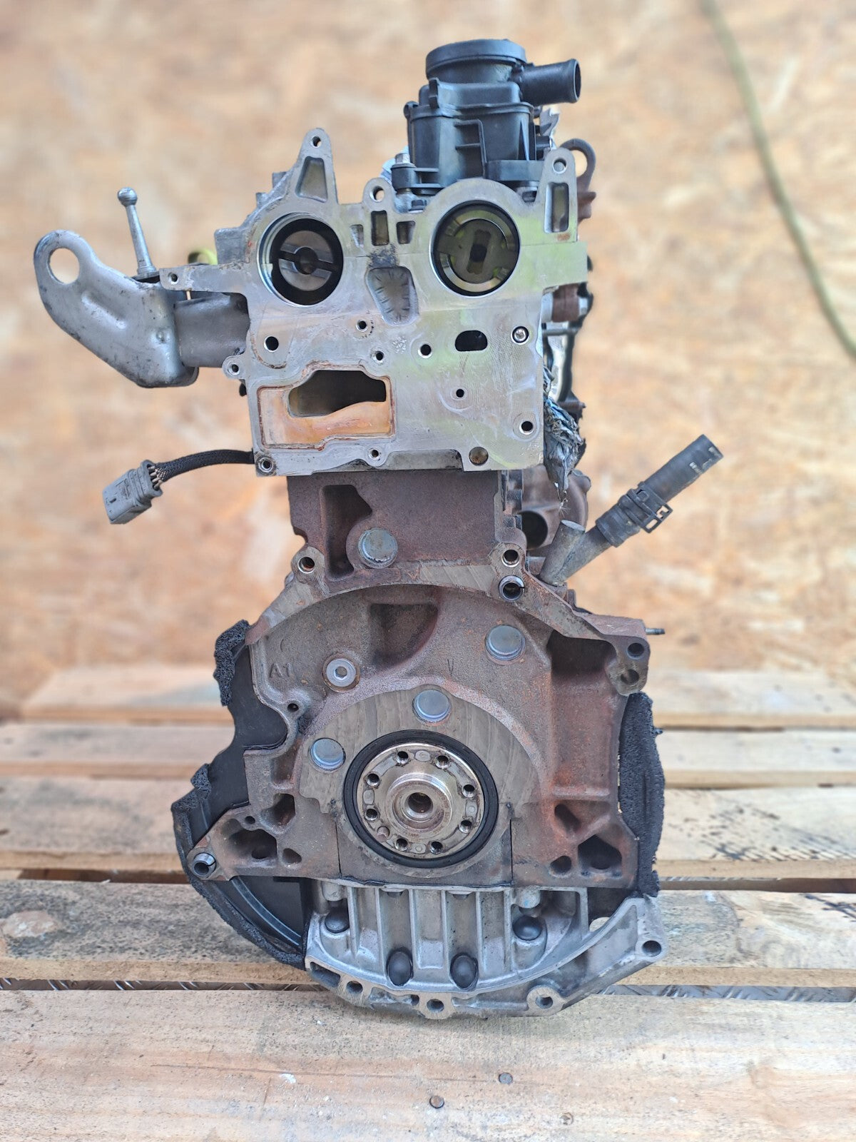 ✅FORD MONDEO MK5 2.0 DIESEL 2016 ENGINE bare T9CA  9807255910 A273 - Image 11