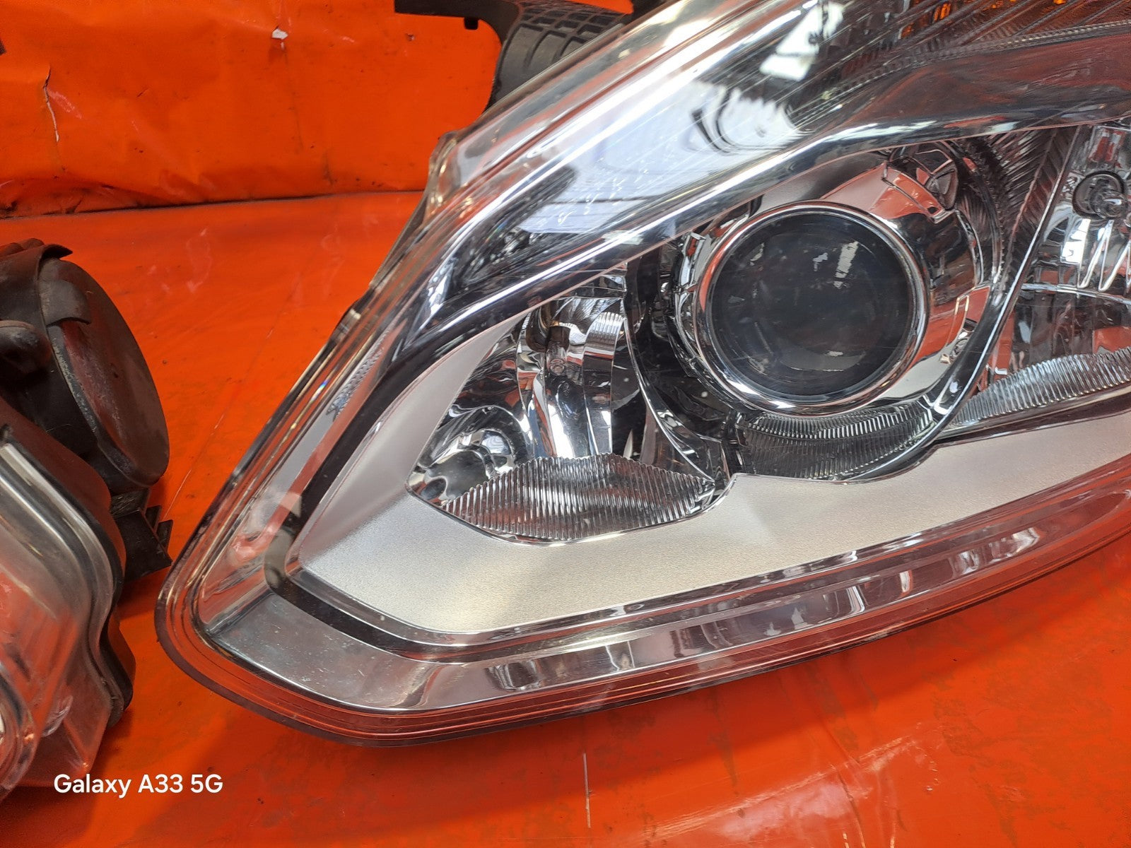 ✅Ford Tourneo Custom 2.0 Diesel 2017 Front Headlights Pair GK2113D152AA Warranty - Image 8