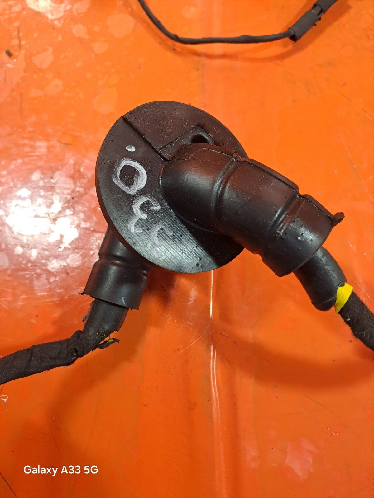 ✅BMW 318I F30 1.5 PETROL 2016 REAR BUMPER PDC WIRING LOOM 9224950 Warranty A330 - Image 9